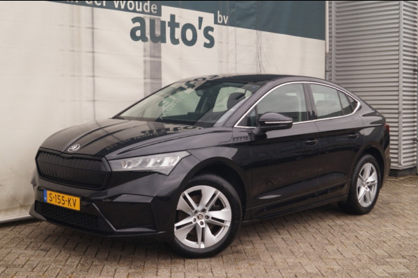 Škoda ENYAQ Coupé iV 80 Business Edition -PANO-ECC-LMV-CAM