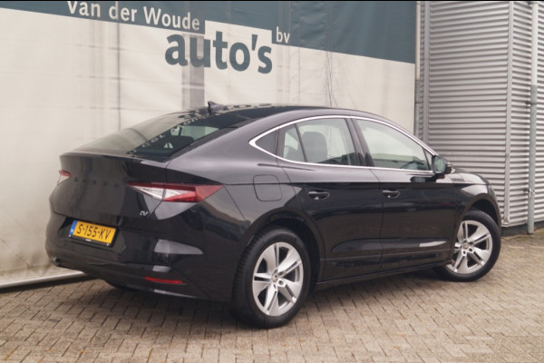 Škoda ENYAQ Coupé iV 80 Business Edition -PANO-ECC-LMV-CAM