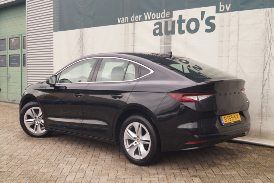 Škoda ENYAQ Coupé iV 80 Business Edition -PANO-ECC-LMV-CAM
