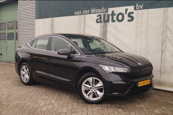 Škoda ENYAQ Coupé iV 80 Business Edition -PANO-ECC-LMV-CAM