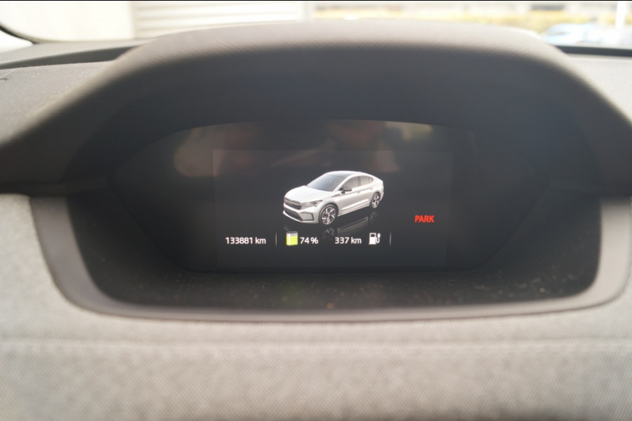 Škoda ENYAQ Coupé iV 80 Business Edition -PANO-ECC-LMV-CAM