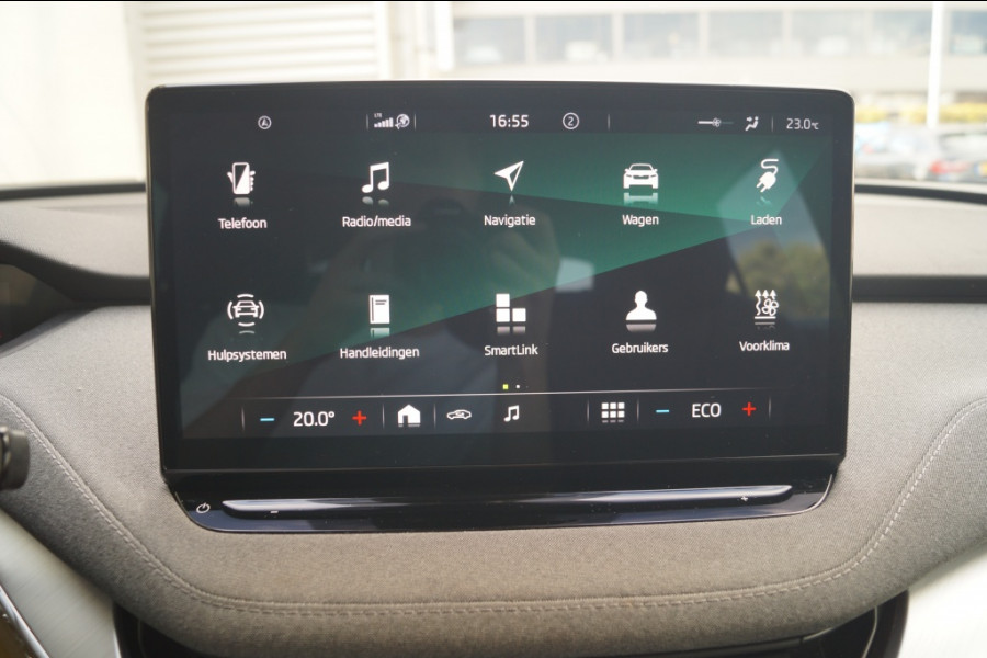 Škoda ENYAQ Coupé iV 80 Business Edition -PANO-ECC-LMV-CAM