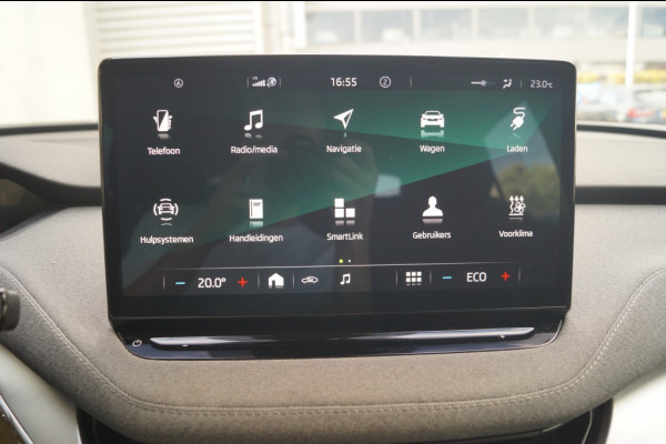 Škoda ENYAQ Coupé iV 80 Business Edition -PANO-ECC-LMV-CAM