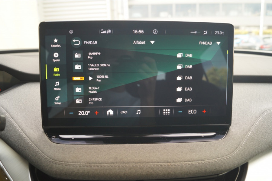 Škoda ENYAQ Coupé iV 80 Business Edition -PANO-ECC-LMV-CAM