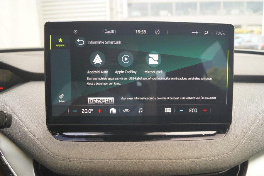 Škoda ENYAQ Coupé iV 80 Business Edition -PANO-ECC-LMV-CAM