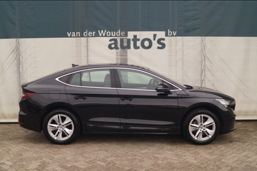 Škoda ENYAQ Coupé iV 80 Business Edition -PANO-ECC-LMV-CAM