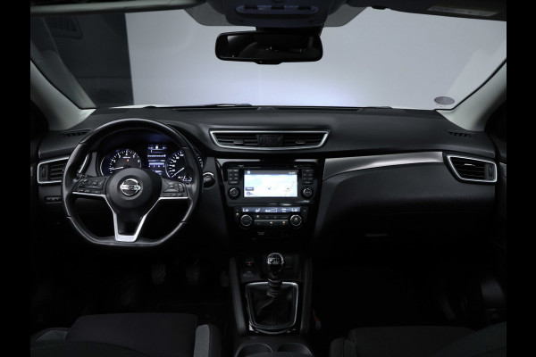 Nissan QASHQAI 1.2 N-Connecta Sport (PANORAMADAK,NAVI,CAMERA,360 VIEW,CLIMATE,CRUISE,GETINT,SPORTSTOELEN,LM VELGEN,NETTE STAAT)