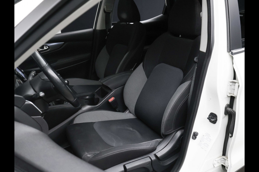 Nissan QASHQAI 1.2 N-Connecta Sport (PANORAMADAK,NAVI,CAMERA,360 VIEW,CLIMATE,CRUISE,GETINT,SPORTSTOELEN,LM VELGEN,NETTE STAAT)