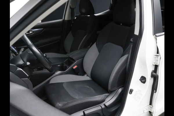 Nissan QASHQAI 1.2 N-Connecta Sport (PANORAMADAK,NAVI,CAMERA,360 VIEW,CLIMATE,CRUISE,GETINT,SPORTSTOELEN,LM VELGEN,NETTE STAAT)