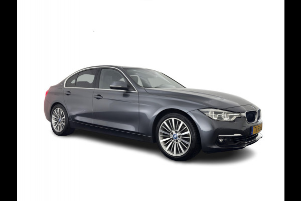 BMW 3-serie 330e High Executive (Plug-in) (INCL.BTW) Aut. *PANO | HEAD-UP | LEATHER | FULL-LED | MEMORY-PACK | HARMAN/KARDON | BLIND-SPOT | KEYLESS | CAMERA | NAVI-FULLMAP | DAB | PRIVACY-GLASS | ECC | PDC | 18''ALU*