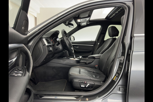 BMW 3-serie 330e High Executive (Plug-in) (INCL.BTW) Aut. *PANO | HEAD-UP | LEATHER | FULL-LED | MEMORY-PACK | HARMAN/KARDON | BLIND-SPOT | KEYLESS | CAMERA | NAVI-FULLMAP | DAB | PRIVACY-GLASS | ECC | PDC | 18''ALU*