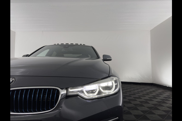 BMW 3-serie 330e High Executive (Plug-in) (INCL.BTW) Aut. *PANO | HEAD-UP | LEATHER | FULL-LED | MEMORY-PACK | HARMAN/KARDON | BLIND-SPOT | KEYLESS | CAMERA | NAVI-FULLMAP | DAB | PRIVACY-GLASS | ECC | PDC | 18''ALU*