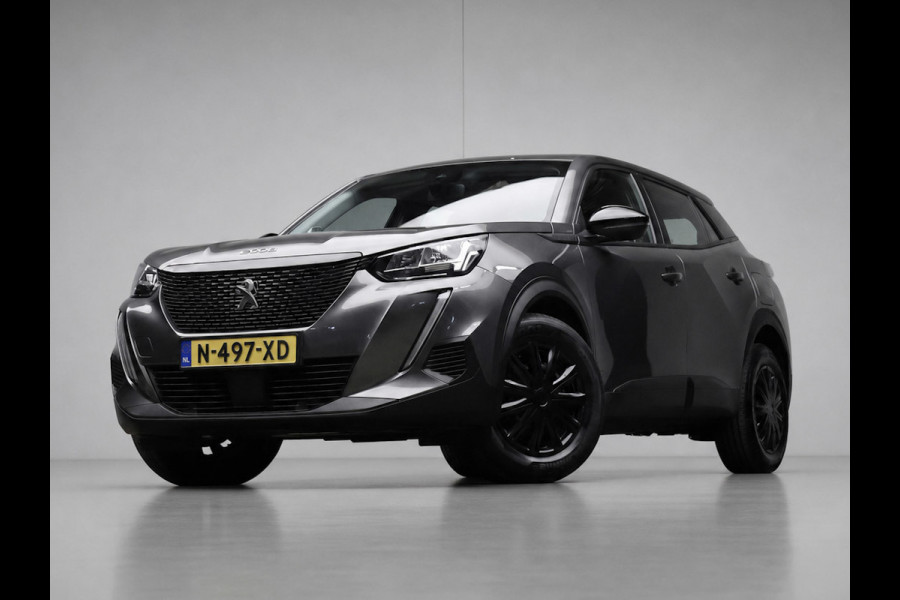 Peugeot 2008 1.2 PureTech 100 Sport (APPLE CARPLAY,NAVI,CAMERA,STOELVERWARMING,CLIMATE,CRUISE,LED,SPORTSTOELEN,NETTE STAAT)