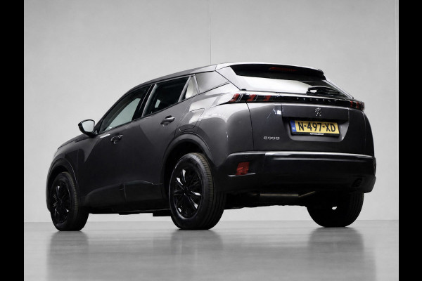 Peugeot 2008 1.2 PureTech 100 Sport (APPLE CARPLAY,NAVI,CAMERA,STOELVERWARMING,CLIMATE,CRUISE,LED,SPORTSTOELEN,NETTE STAAT)
