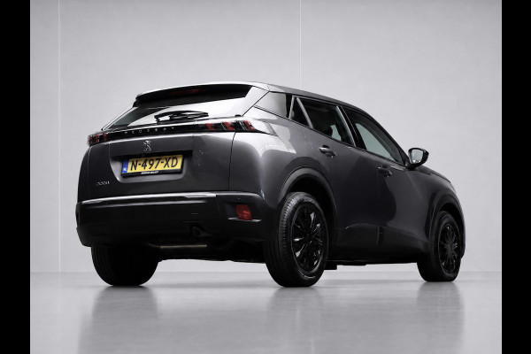 Peugeot 2008 1.2 PureTech 100 Sport (APPLE CARPLAY,NAVI,CAMERA,STOELVERWARMING,CLIMATE,CRUISE,LED,SPORTSTOELEN,NETTE STAAT)