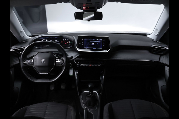 Peugeot 2008 1.2 PureTech 100 Sport (APPLE CARPLAY,NAVI,CAMERA,STOELVERWARMING,CLIMATE,CRUISE,LED,SPORTSTOELEN,NETTE STAAT)