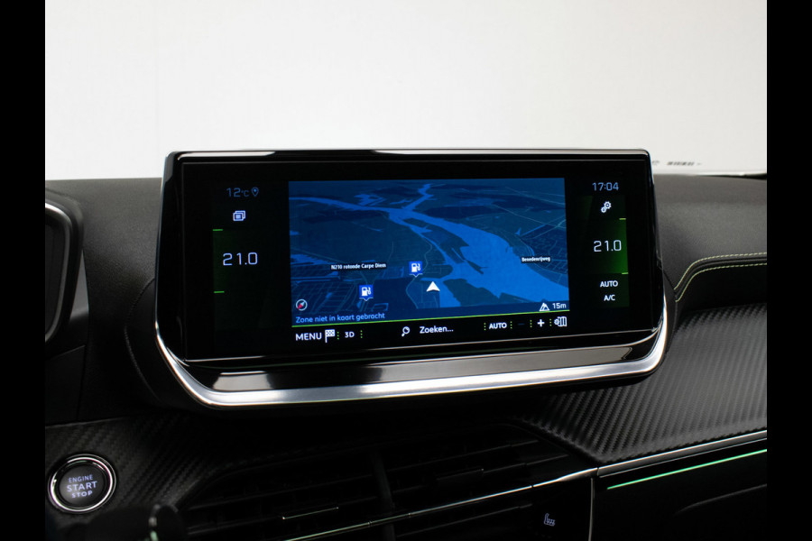 Peugeot 2008 1.2 PureTech 100 Sport (APPLE CARPLAY,NAVI,CAMERA,STOELVERWARMING,CLIMATE,CRUISE,LED,SPORTSTOELEN,NETTE STAAT)