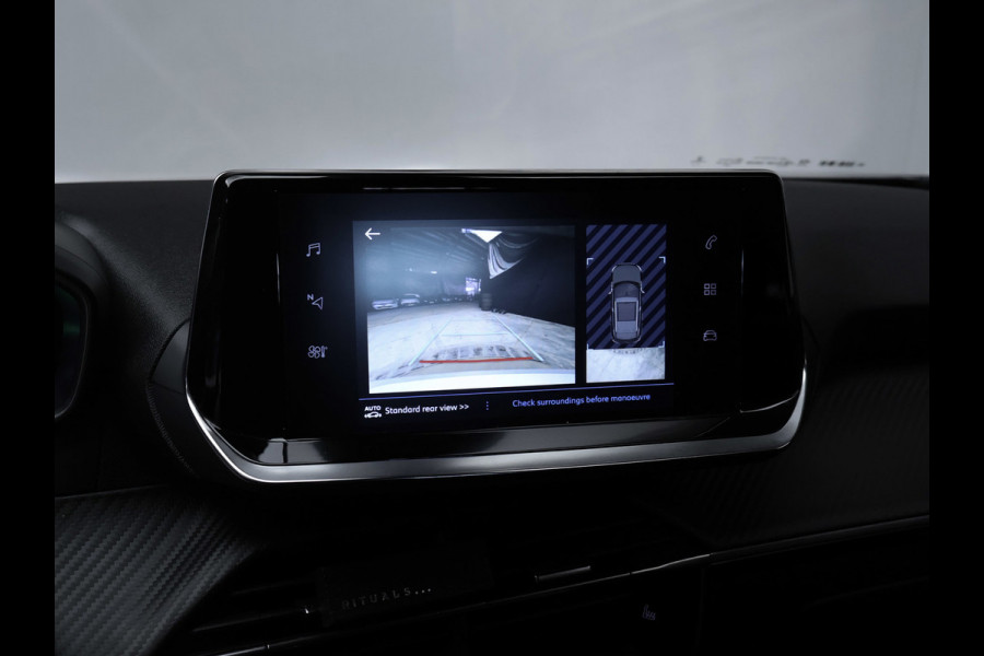 Peugeot 2008 1.2 PureTech 100 Sport (APPLE CARPLAY,NAVI,CAMERA,STOELVERWARMING,CLIMATE,CRUISE,LED,SPORTSTOELEN,NETTE STAAT)