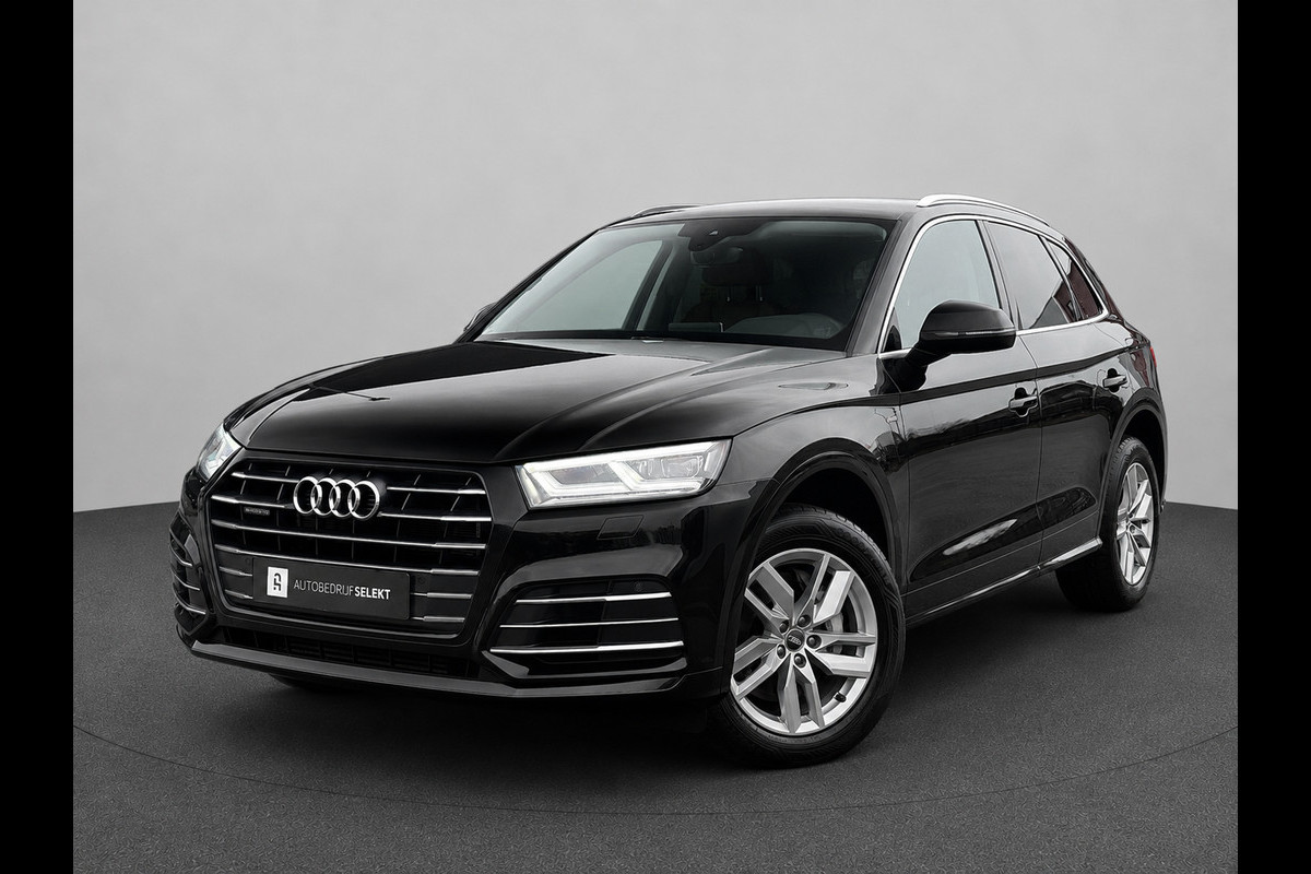 Audi Q5 55 TFSI e quattro S-line | Matrix | Dealer onderhouden | Keyless | Leer | MMI Navi Plus | Eerste eigenaar