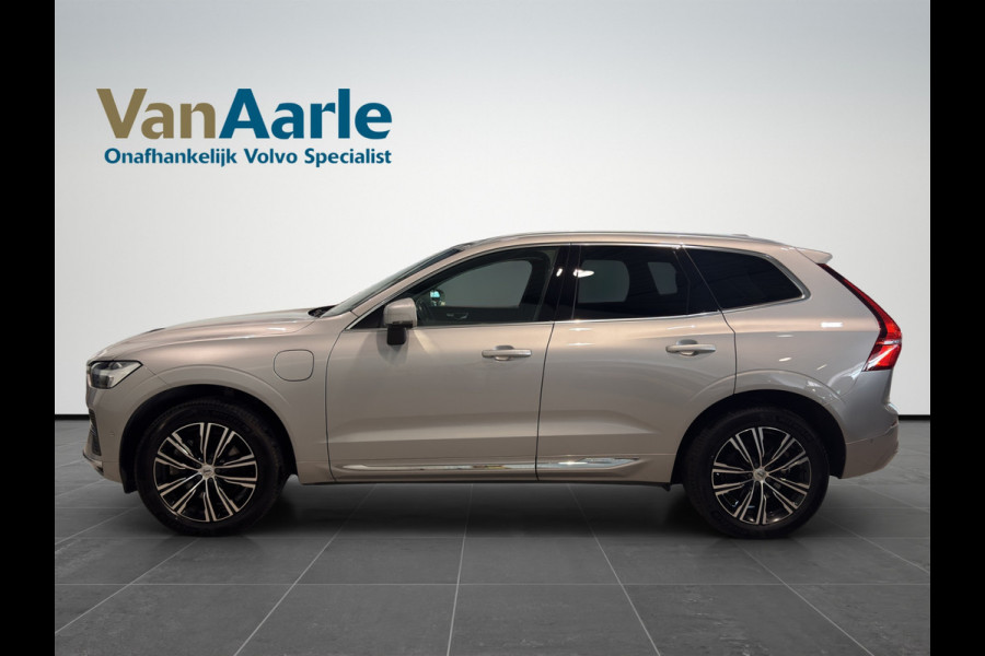 Volvo XC60 T6 Long Range Inscription Trekhaak 360Camera Luxe-Leder 350pk
