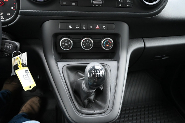 Mercedes-Benz Citan 112 CDI L1 MBUX navigatie met camera en parkeerpakket, Etc.