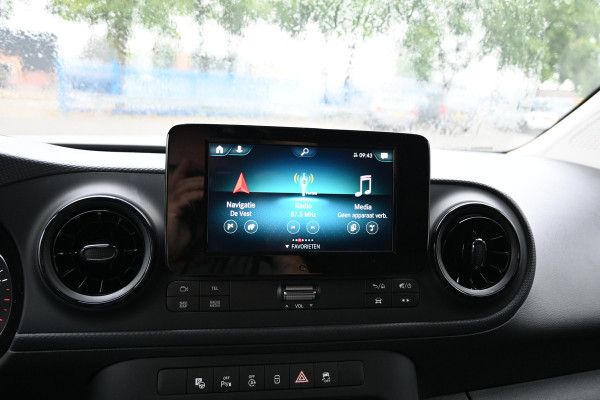 Mercedes-Benz Citan 112 CDI L1 MBUX navigatie met camera en parkeerpakket, Etc.