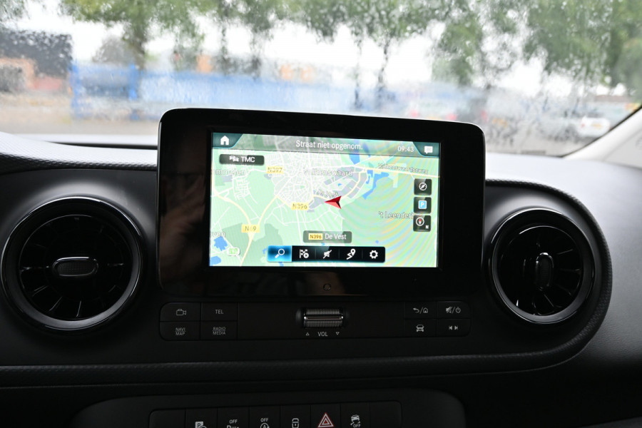 Mercedes-Benz Citan 112 CDI L1 MBUX navigatie met camera en parkeerpakket, Etc.