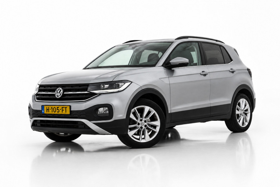 Volkswagen T-Cross 1.0 TSI Life | CAMERA | TREKHAAK | APPLE CARPLAY | ANDROID AUTO | BLINDSPOT | NAP