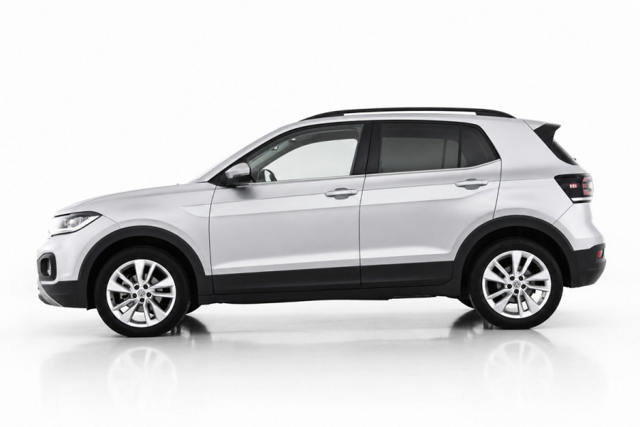 Volkswagen T-Cross 1.0 TSI Life | CAMERA | TREKHAAK | APPLE CARPLAY | ANDROID AUTO | BLINDSPOT | NAP
