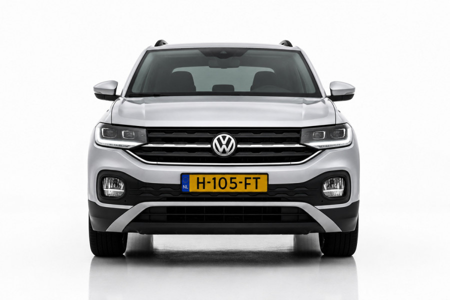 Volkswagen T-Cross 1.0 TSI Life | CAMERA | TREKHAAK | APPLE CARPLAY | ANDROID AUTO | BLINDSPOT | NAP