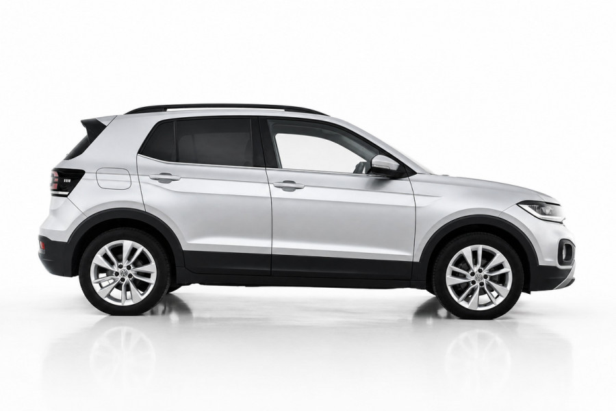 Volkswagen T-Cross 1.0 TSI Life | CAMERA | TREKHAAK | APPLE CARPLAY | ANDROID AUTO | BLINDSPOT | NAP
