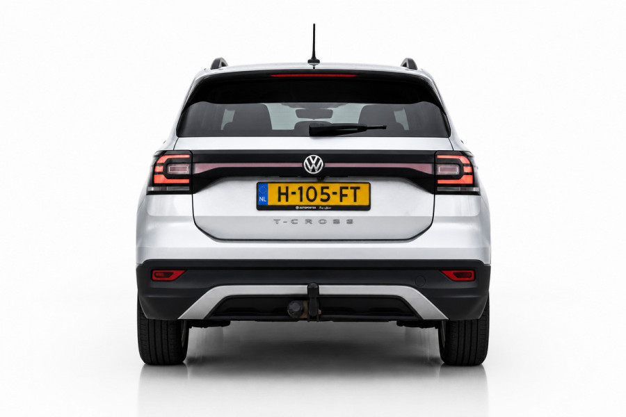Volkswagen T-Cross 1.0 TSI Life | CAMERA | TREKHAAK | APPLE CARPLAY | ANDROID AUTO | BLINDSPOT | NAP