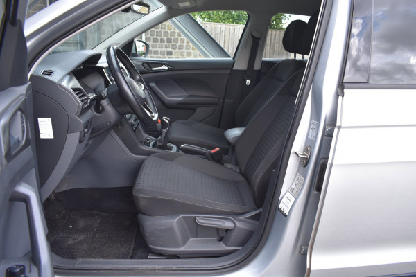 Volkswagen T-Cross 1.0 TSI Life | CAMERA | TREKHAAK | APPLE CARPLAY | ANDROID AUTO | BLINDSPOT | NAP