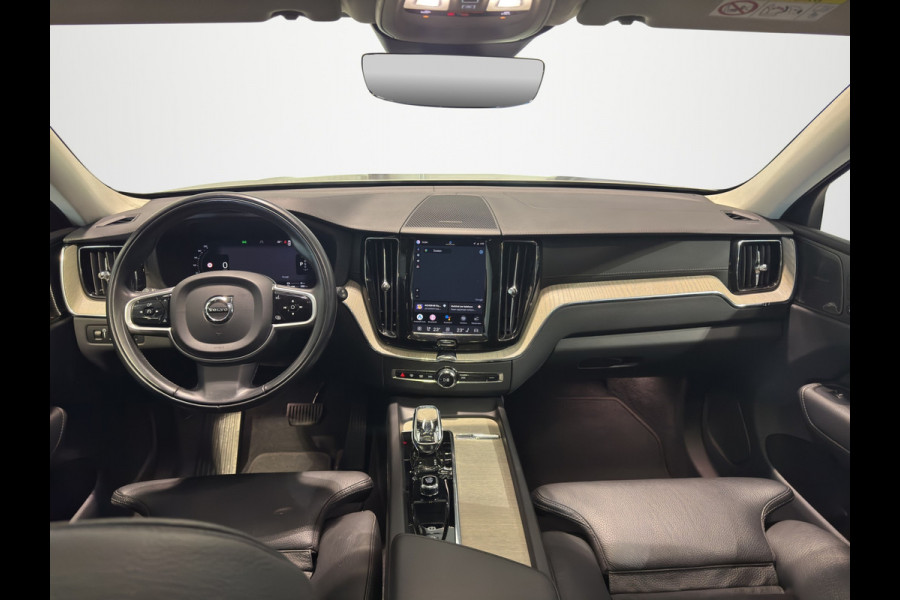 Volvo XC60 T6 Long Range Inscription Trekhaak 360Camera Luxe-Leder 350pk