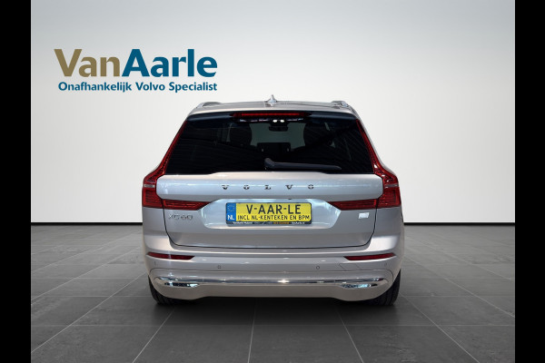 Volvo XC60 T6 Long Range Inscription Trekhaak 360Camera Luxe-Leder 350pk