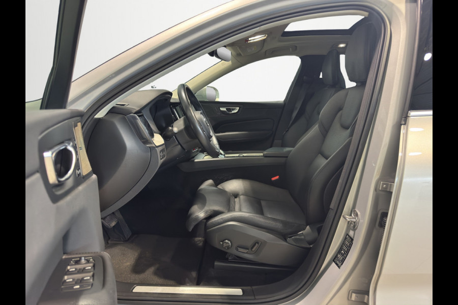 Volvo XC60 T6 Long Range Inscription Trekhaak 360Camera Luxe-Leder 350pk