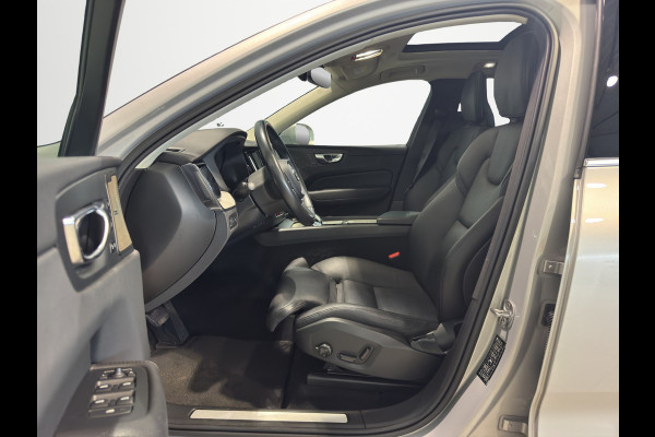 Volvo XC60 T6 Long Range Inscription Trekhaak 360Camera Luxe-Leder 350pk