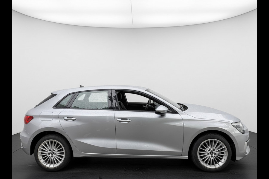 Audi A3 Sportback 40 TFSIe 204PK HYBRIDE S-TRONIC ADVANCED EDITION LEDER/NAVI/ACC/VIRTUAL