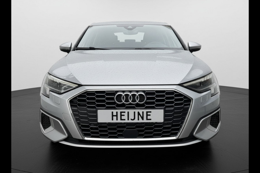 Audi A3 Sportback 40 TFSIe 204PK HYBRIDE S-TRONIC ADVANCED EDITION LEDER/NAVI/ACC/VIRTUAL