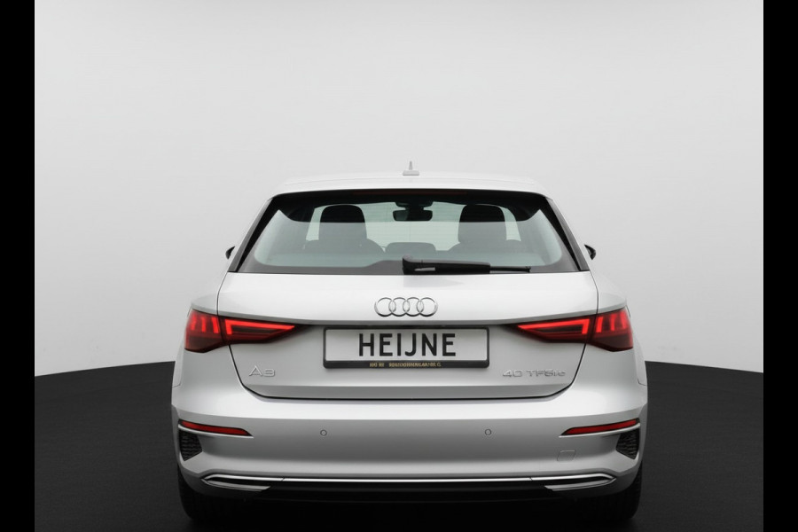 Audi A3 Sportback 40 TFSIe 204PK HYBRIDE S-TRONIC ADVANCED EDITION LEDER/NAVI/ACC/VIRTUAL
