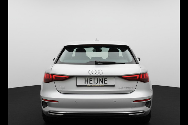 Audi A3 Sportback 40 TFSIe 204PK HYBRIDE S-TRONIC ADVANCED EDITION LEDER/NAVI/ACC/VIRTUAL