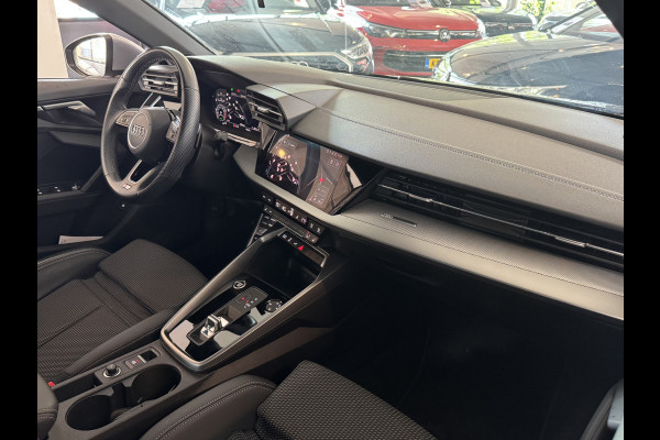 Audi A3 Sportback 40 TFSIe 204PK HYBRIDE S-TRONIC ADVANCED EDITION LEDER/NAVI/ACC/VIRTUAL