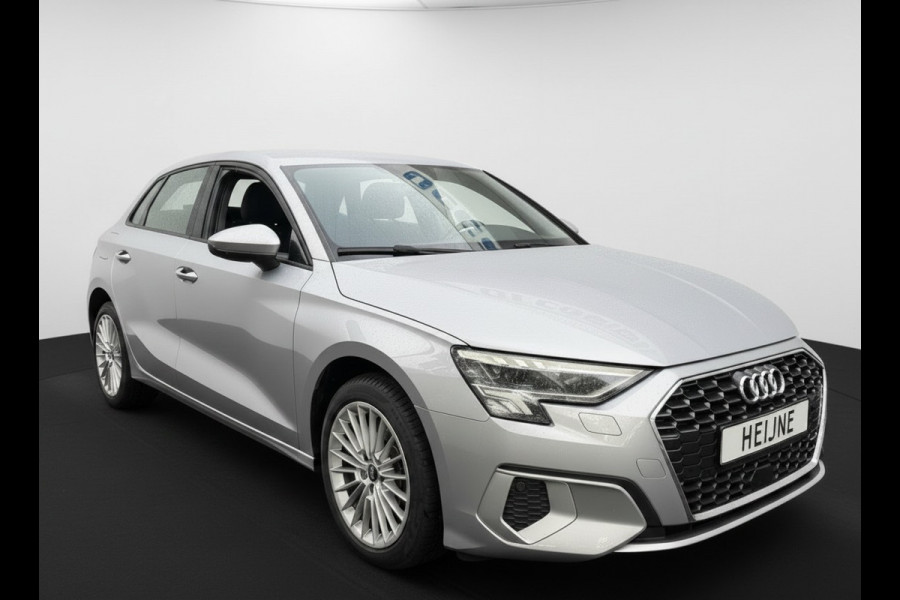 Audi A3 Sportback 40 TFSIe 204PK HYBRIDE S-TRONIC ADVANCED EDITION LEDER/NAVI/ACC/VIRTUAL