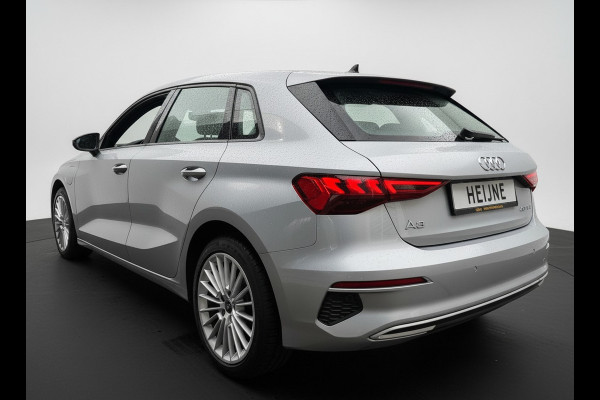 Audi A3 Sportback 40 TFSIe 204PK HYBRIDE S-TRONIC ADVANCED EDITION LEDER/NAVI/ACC/VIRTUAL