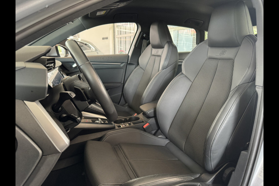 Audi A3 Sportback 40 TFSIe 204PK HYBRIDE S-TRONIC ADVANCED EDITION LEDER/NAVI/ACC/VIRTUAL
