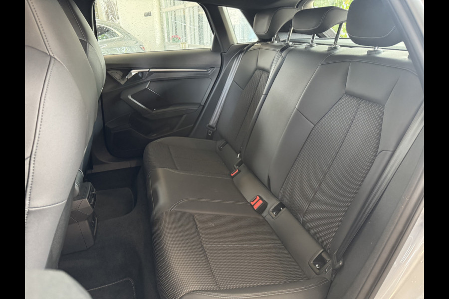 Audi A3 Sportback 40 TFSIe 204PK HYBRIDE S-TRONIC ADVANCED EDITION LEDER/NAVI/ACC/VIRTUAL