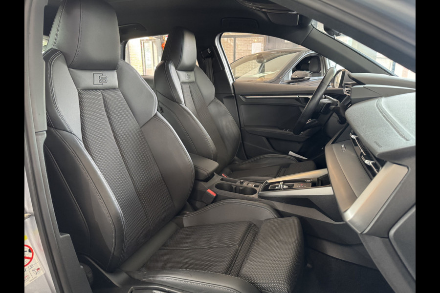 Audi A3 Sportback 40 TFSIe 204PK HYBRIDE S-TRONIC ADVANCED EDITION LEDER/NAVI/ACC/VIRTUAL