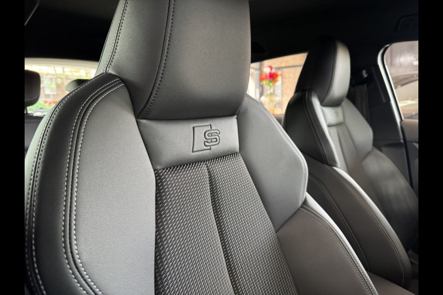 Audi A3 Sportback 40 TFSIe 204PK HYBRIDE S-TRONIC ADVANCED EDITION LEDER/NAVI/ACC/VIRTUAL