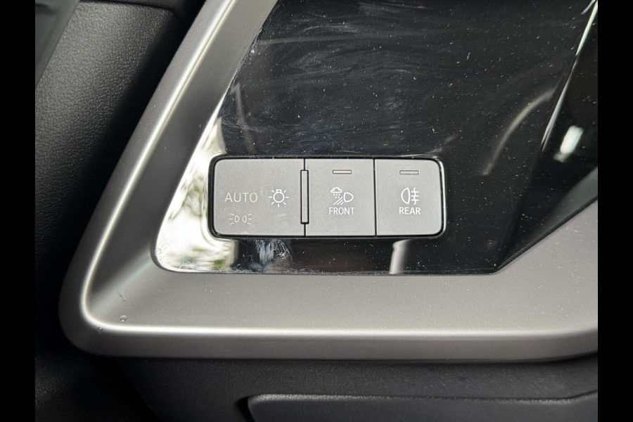 Audi A3 Sportback 40 TFSIe 204PK HYBRIDE S-TRONIC ADVANCED EDITION LEDER/NAVI/ACC/VIRTUAL