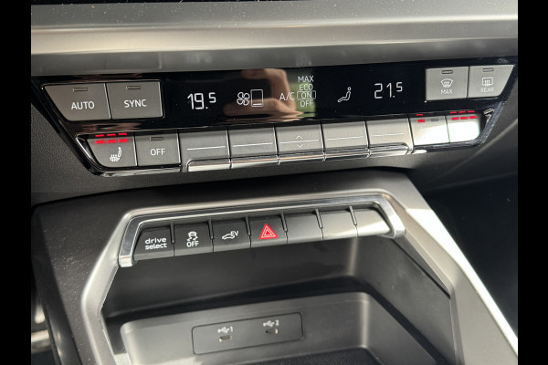 Audi A3 Sportback 40 TFSIe 204PK HYBRIDE S-TRONIC ADVANCED EDITION LEDER/NAVI/ACC/VIRTUAL